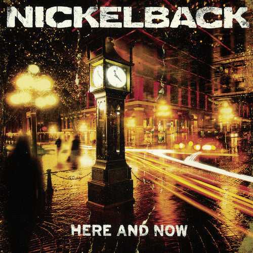 Nickelback - Here &amp; Now (Exclusiva de Rocktober 2017) (Vinilo)