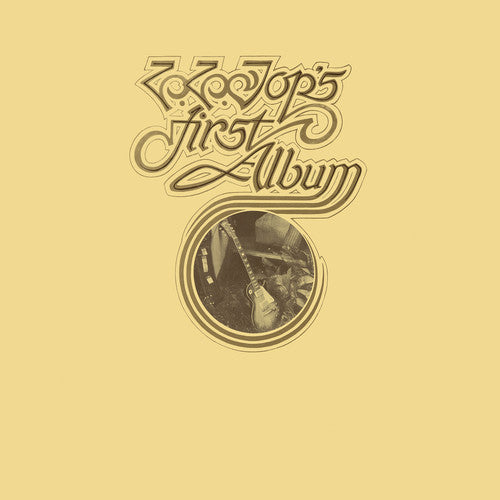 ZZ Top - El primer álbum de ZZ Top (Vinilo)