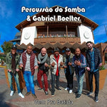 the album cover for Beba Zanettini - Canto Da Areia