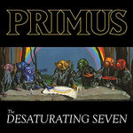 Primus - Los siete desaturantes (CD)