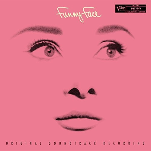 Varios artistas - Funny Face (Edición 60.º aniversario) (CD)