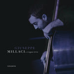 the album cover for Giuseppe Millaci / Vogue Trio - Songbook [Digipak]
