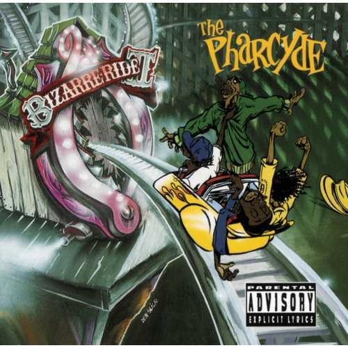 The Pharcyde - Bizzare Ride II The Pharcyde (25th Anniversary) (CD)