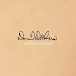 the album cover for Dichiera / Moshchuk / Shadrin - Letters & Fantasies