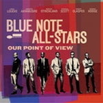 the album cover for Blue Note All-Stars - Our Point Of View