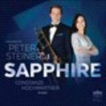 the album cover for Sapphire / Various - Sapphire