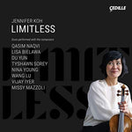 the album cover for Limitless / Various 2pk - Limitless