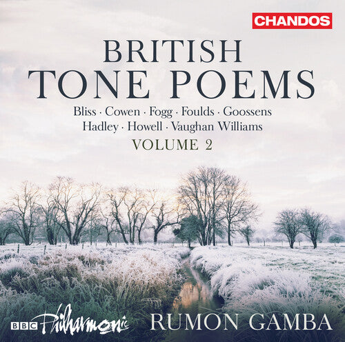 Varios artistas - Poemas tonales británicos 2 (CD)