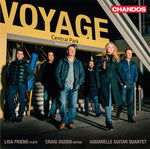 the album cover for Voyage Central Park / Various - Voyage Central Park