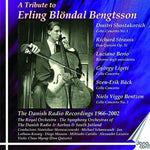 the album cover for Danish Radio Recordings 1 / Various 2pk - Danish Radio Recordings 1