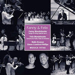the album cover for Mendelssohn / Broman / Musica Vitae Chamber Orch - Musica Vitae