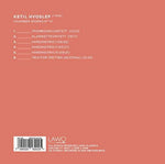 the album cover for Hvoslef / Hvoslef Chamber Music Project - Chamber Works 6