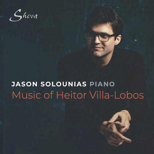Music of Heitor Villa-Lobos (CD)