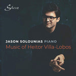 Music of Heitor Villa-Lobos (CD)