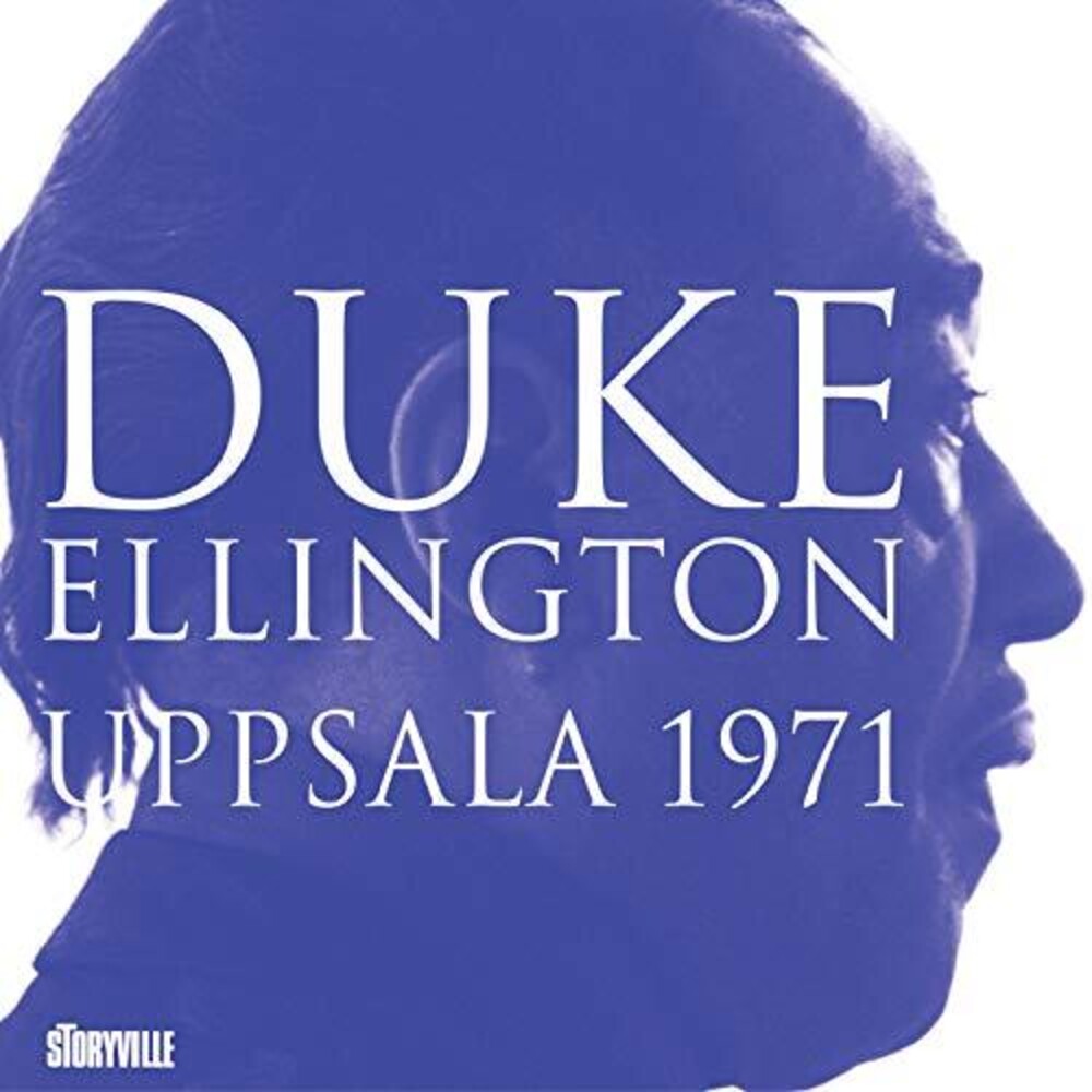 the album cover for Uppsala 1971 / Various - Uppsala 1971