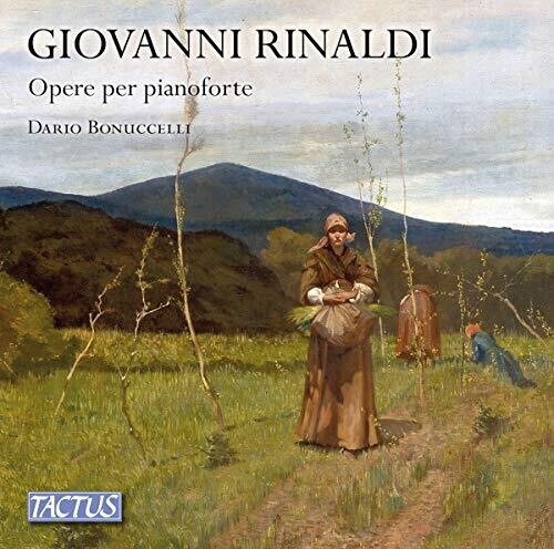 Ópera para piano (CD)