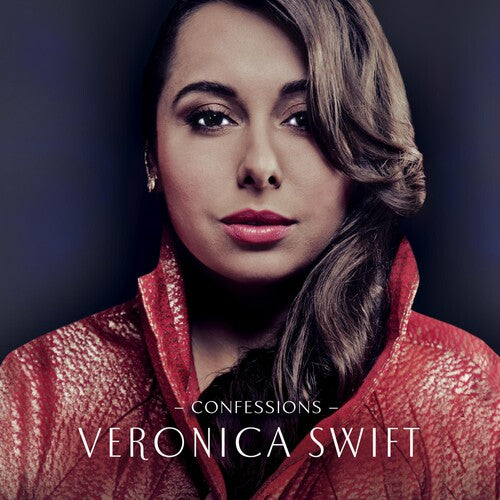 Verónica Swift - Confesiones (CD)