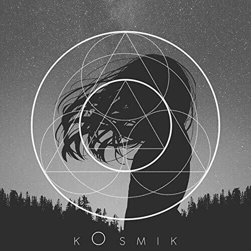 Violet Cold - Kosmik (CD)
