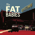 the album cover for Fat Babies - Uptown