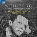 Chamber Symphonies 1 & 3 (CD)