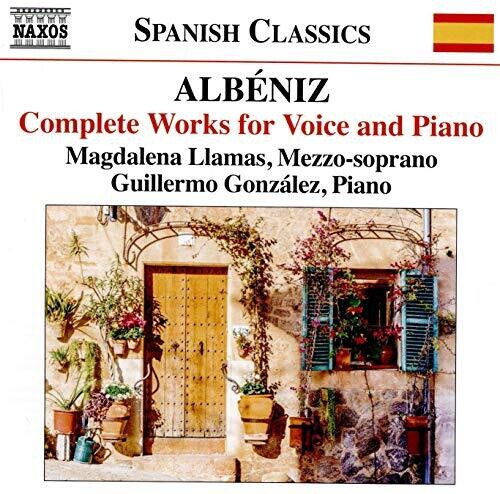 Complete Voice & Piano (CD)