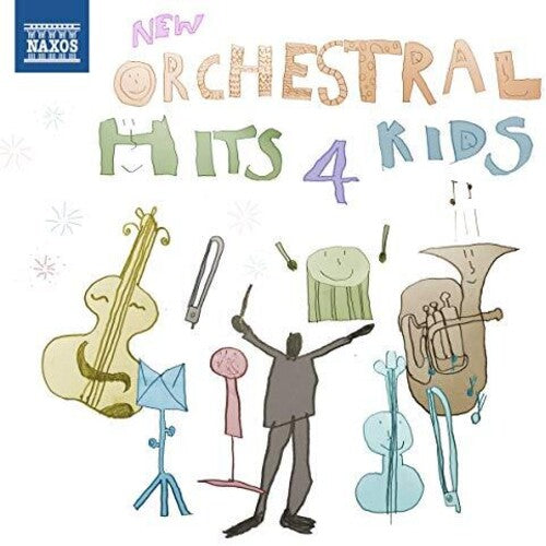 Mr. E and Me - New Orchestral Hits 4 Kids (CD)