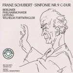 the album cover for Schubert - Schubert: Sinfonie Nr.9 'die G