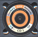 Various : Sam Cooke's SAR Records Story 1959 - 1965 (2xCD, Comp + Box, Lon)