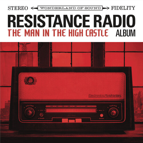 Various Artists - Resistance Radio: The Man In The High Castle / Var (Vinyl)