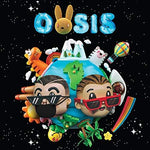 J Balvin & Bad Bunny - Oasis (CD)
