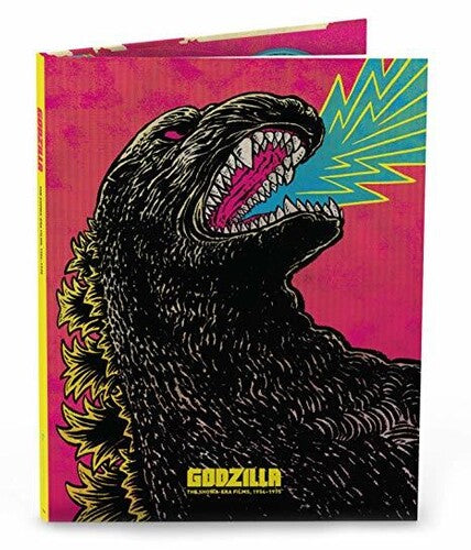 Godzilla: Las películas de la era Showa, 1954-1975 (Colección Criterion) (Blu-ray)