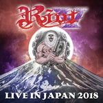 Riot V - Live In Japan 2018 (Blu-ray付き) (CD)