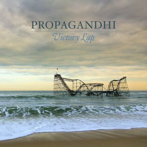 Propagandhi - Vuelta de la victoria (CD)