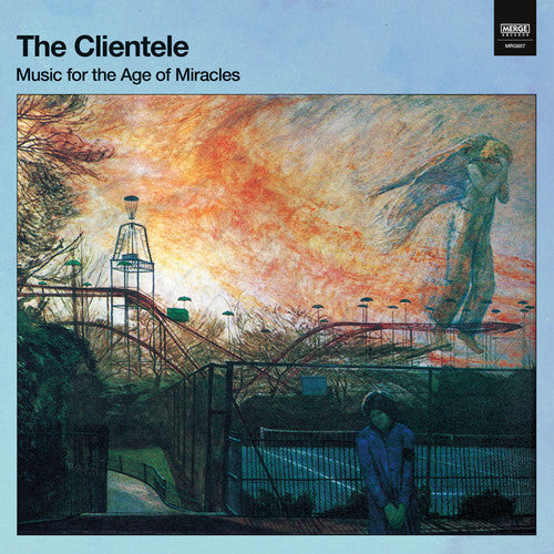 The Clientele - Music For The Age Of Miracles (Vinyl)