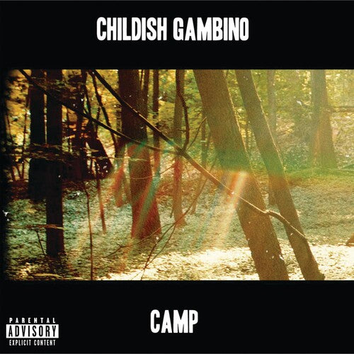 Childish Gambino - Camp (CD)