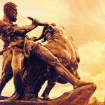 the album cover for MAGNOLIA - Ta Tjuren Vid Hornen