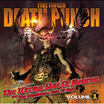 Five Finger Death Punch - Wrong Side Of Heaven V1 (Vinyl)