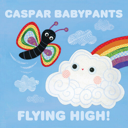 Caspar Babypants - ¡Volando alto! (CD)