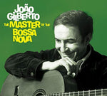 the album cover for Joao Gilberto - Master Of The Bossa Nova: Complete 1958-1961 Recordings [LimitedDigipak]