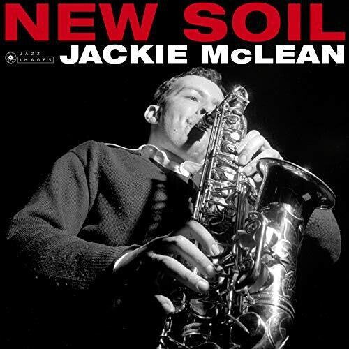 Jackie McLean - New Soil [Vinilo desplegable de 180 gramos] (Vinilo)