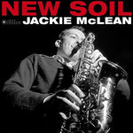 Jackie McLean - New Soil [Vinilo desplegable de 180 gramos] (Vinilo)