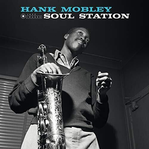 Hank Mobley - Soul Station [Vinilo desplegable de 180 gramos] (Vinilo)