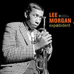 the album cover for Lee Morgan - Expobedient [180-Gram Gatefold Vinyl]