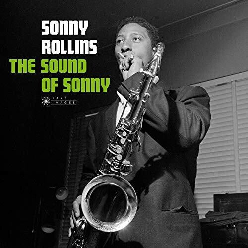 Sonny Rollins - Sound Of Sonny [Vinilo desplegable de 180 gramos] (Vinilo)