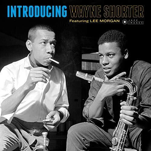Wayne Shorter - Presentando a Wayne Shorter [Vinilo desplegable de 180 gramos] (Vinilo)