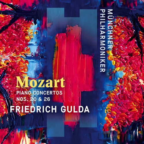 Friedrich Gulda - Mozart: Conciertos para piano 20 y 26 (CD)