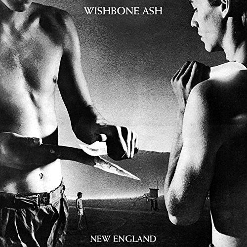 Wishbone Ash - Nueva Inglaterra (CD)