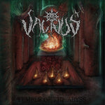 the album cover for Vacivus - Temple Of The Abyss