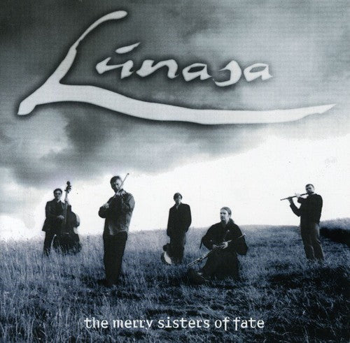 L nasa - The Merry Sisters Of Fate (CD)