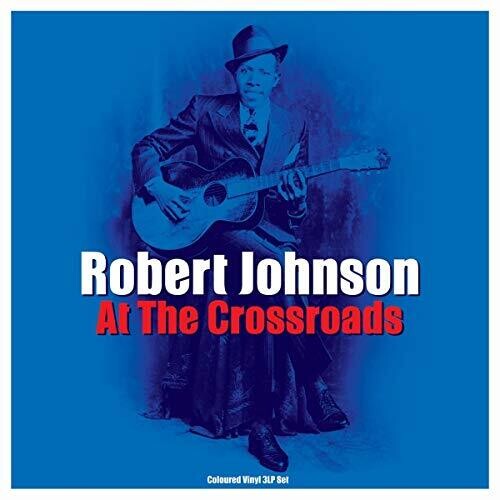 Robert Johnson - Cross Road Blues (Vinilo)
